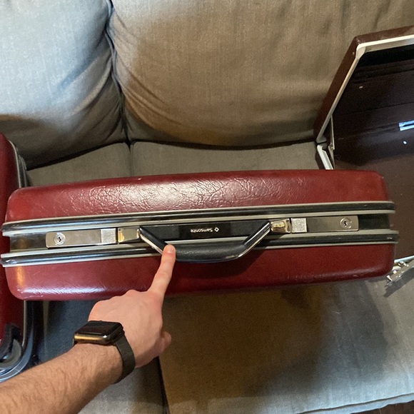 Vintage Samsonite Suitcase Set - Picture 5 of 15